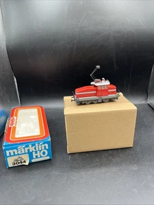Märklin H0 3044 Electric Locomotive BR 44 EA 800 TESTED BUT READ DESC - Picture 1 of 14