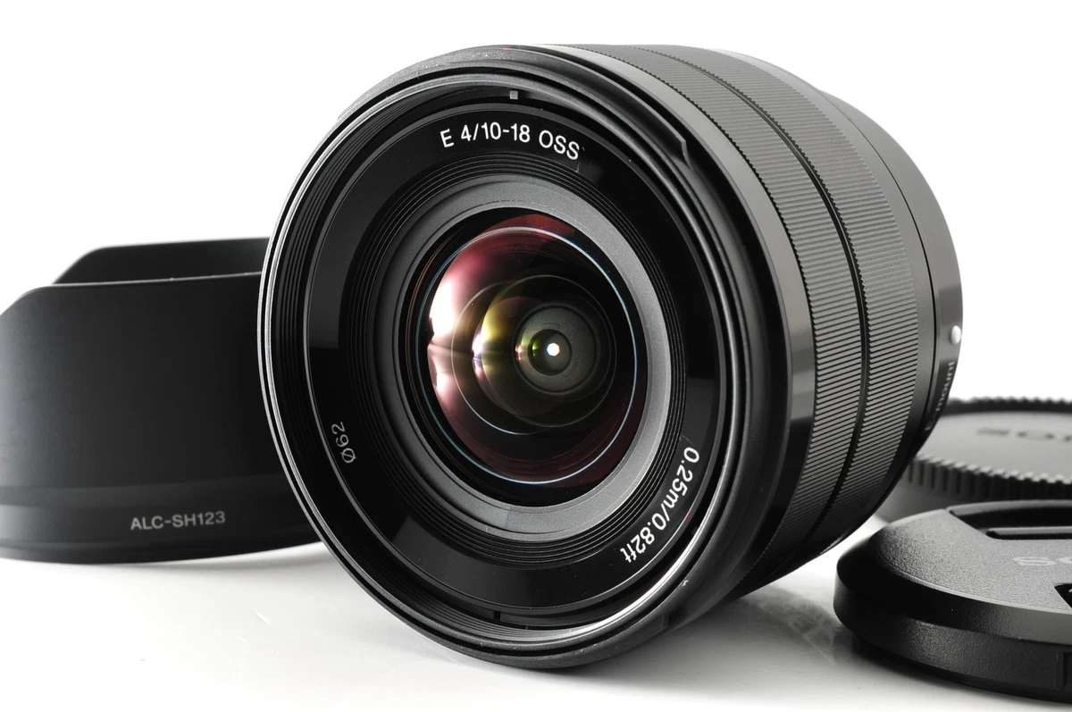 Sony 10-18mm Camera Lenses for sale - eBay
