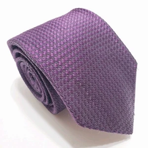 Jos. A. Bank 1905 Series Men's Silk Necktie Purple Geometric Pattern - Picture 1 of 5