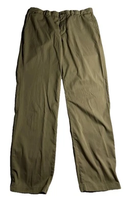 Pantalones informales Nike Golf Performance Dri Fit para hombre caqui talla 32X32 ENVÍO GRATUITO Foto 1 de 4