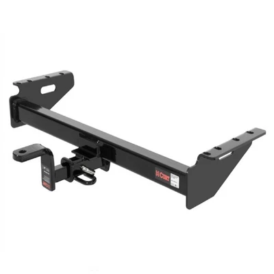 Curt Class 2 Trailer Hitch 121373 for 1984-2001 Jeep Cherokee - Imagem 1 de 4