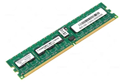 107-00115 NETAPP DDR2 2GB NVRAM MEMORY 667 MHz FOR FAS3250 FAS3220 V3320 - Image 1 of 4