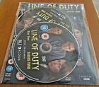 Line Of Duty: Series Two Dvd (2014) Keeley Hawes Cert 15 2 Discs