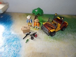 Playmobil 3018 Dschungel - Bild 1 von 1