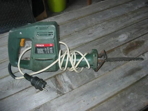 Bosch PFZ 550 PE electronic Fuchsschwanz Säbelsäge Säge 550 W - Bild 1 von 3