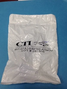 NEU 851-07A10-6P50-A7NOV CTI Steckverbindertechnik inkl. Steckverbinder - Bild 1 von 5