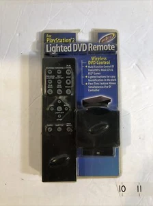 Control remoto DVD SONY PlayStation 2 iluminado, modelo: G7321 - Imagen 1 de 4