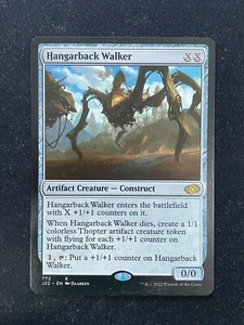 Hangarback Walker - Jumpstart 2022 (Magic, MTG) Near Mint - Picture 1 of 2