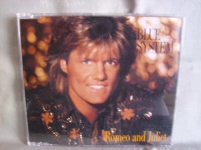 Blue System- Romeo and Juliet- 3-Track-MCD WIE NEU - Bild 1 von 2
