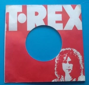 S57 Ten Replica/copies Of Original Used T Rex Label, Company Record Sleeve, - Picture 1 of 2