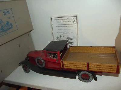 KILO 550-MODELLINO FURGONE-GIOCATTOLO DI LATTA-DBS-CAMION-CON SCATOLA-FR Q21 - Immagine 1 di 4