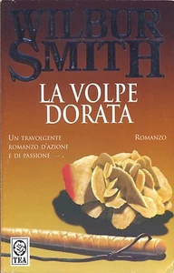 WILBUR SMITH - DER GOLDENE FUCHS - TEE - Bild 1 von 1