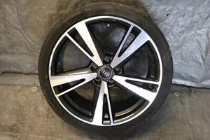 2018 AUDI RS3 QUATTRO 8V 2.5T DAZA OEM WHEEL RIM 19X8 +42 MICHELIN TIRE #16062/3 - Picture 1 of 11