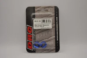 DRC RIM LOCK SPACERS BLUE 2/PK D58-01-102  NOS - Bild 1 von 1
