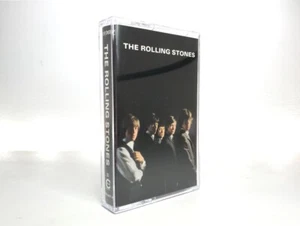 The Rolling Stones SELF-TITLED Vintage Cassette **CHROME REISSUE** EX/NEAR MINT - Picture 1 of 9