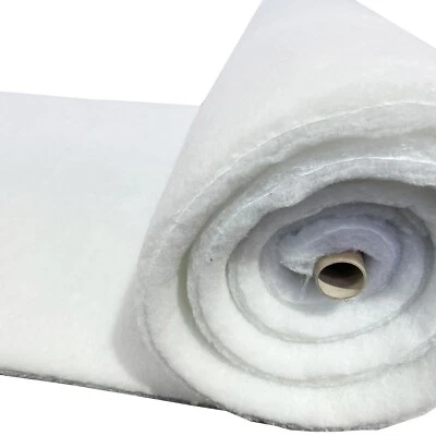 15OZ Wadding Dracon Padding Quilting Fabric Material Upholstery Crafts Batting