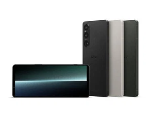 Sony Xperia 1 V XQ-DQ44 512GB 16GB RAM Dual SIM Unlocked 6,5" 48MP JP ver. PSL - Zdjęcie 1 z 16