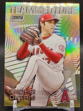 2022 Topps Stadium Club SHOHEI OHTANI⚡️Angels "TEAM OF THE FUTURE" 💥💥⚾⚾