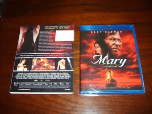 MARY (BLU-RAY,'19,WS)GARY OLDMAN~EMILY MORTIMER~STEFANIE SCOTT~JENNIFER ESPOSITO - Picture 1 of 2