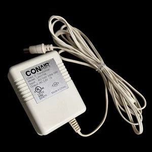 Conair Power Supply Adapter White Model UA0310A 120V 60Hz 10W AC 3.6V 1A - Picture 1 of 4