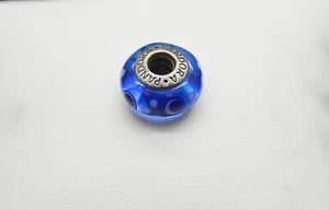 Sterling Silver Beautiful Pandora Bead #FMW384 - Picture 1 of 2