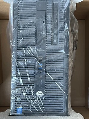 HP EliteDesk 800 G1 TWR PC Core i7-4790 3.60 GHz 16GB RAM 1TB HDD - New, Opened - Image 1 of 4