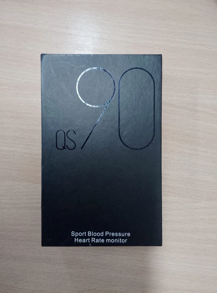 QS90 Sport Blood Pressure Heart Rate Monitor - Image 1 of 4