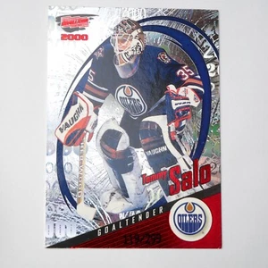 1999-00 Pacific Revolution Tommy Salo Edmonton Oilers #59 /299 - Picture 1 of 2