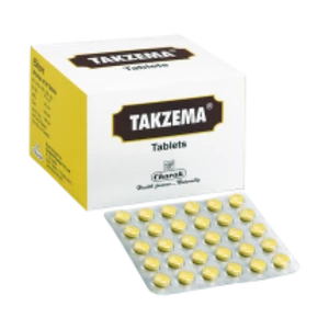 Charak Takzema prurito eczema dermatite infiammazione allergica 30 compresse x 5 - Foto 1 di 6