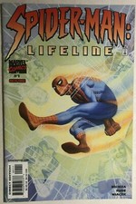 SPIDER-MAN: LIFELINE #1 (2001) Marvel Comics FINE
