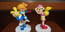 Puyopuyo Puyo Puyo "Premium Figure" Amitie Arle Nadja Lot 2 Sega