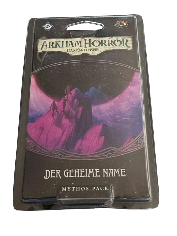 Arkham Horror LCG: Der Geheime Name NEU/OVP - Bild 1 von 1
