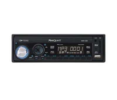 Marquant MCR-1254 Autoradio Mp3/ SD/ USB/ AUX Input und DSP - Bild 1 von 3