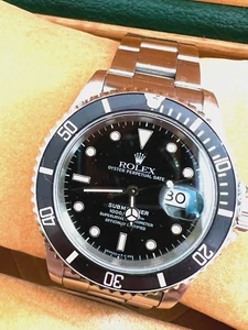 Rolex Submariner Date aus Erstbesitz - Bild 1 von 8
