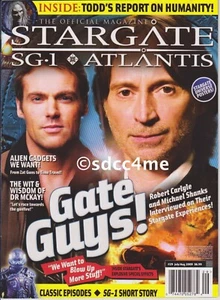 Revista Oficial Stargate #29 Universo Nuevo/Sin Leer SG-1 SG1 Atlantis - Imagen 1 de 1