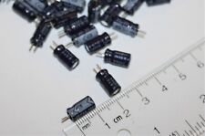 20 pieces NICHICON 22uf 50v 50volt 85° Electrolytic Capacitors