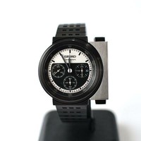 Seiko Giugiaro Edizione Limitata Cronografo Quarzo Orologio da Uomo Authentic
