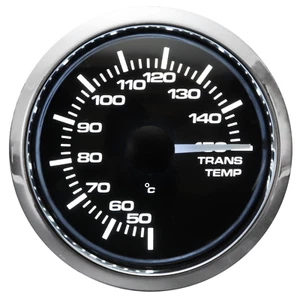 "Medidor de temperatura trans de transmisión MGS 52 mm 2-1/16" °C blanco y ámbar LED - Imagen 1 de 7