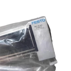 1PC New Festo DGC-25-450-G-PPV-A Cylinder In Box Brand new Free Shipping - Picture 1 of 3