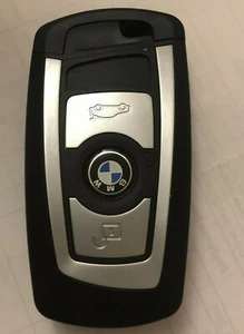 BMW F10 F20 F30 F40 3 4 5 GT Series X1 X3 (3 Buttons-434MHZ) FEM Remote Control Wrench - Picture 1 of 3