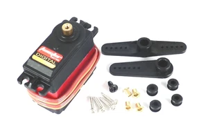 Servo digital Metal Gear RC4XD RC4Z-E0035 Twister alto par - Imagen 1 de 2