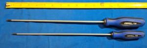 Drivers Torx Cornwell 17" eje largo (2) T30 y T20 - Imagen 1 de 8