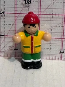 Fred Flip N Tip Recycling Garbage Man Wow Action Figure Toy - Bild 1 von 6
