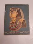 Vintage Wonders Of The World 2 Nestle's Picture Stamp Album 1934 Card Collection