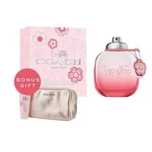Coach Floral Blush by Coach 90ML + Bonus gift set perfume fragrance New Genuine - Picture 1 of 1
