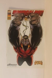 Image Comics Youngblood Strikefile First Printing Vol 1 No 4 October 1993 - Picture 1 of 2
