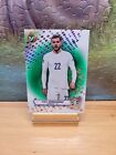 2023 Topps Pristine #49 Theo Hernandez Road to Euro Green Refractor /125