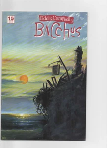 Bacchus Eddie Campbells #15 1996 sehr guter/gut" - Bild 1 von 1