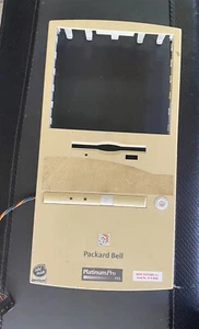 Packard Bell  Platinum pro 755 front cover - Picture 1 of 3