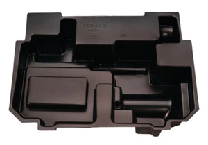 Inserto MAKITA 837648-3 8376483 MAKPAC tipo 3 para BPJ140, BPJ180 - Imagen 1 de 2
